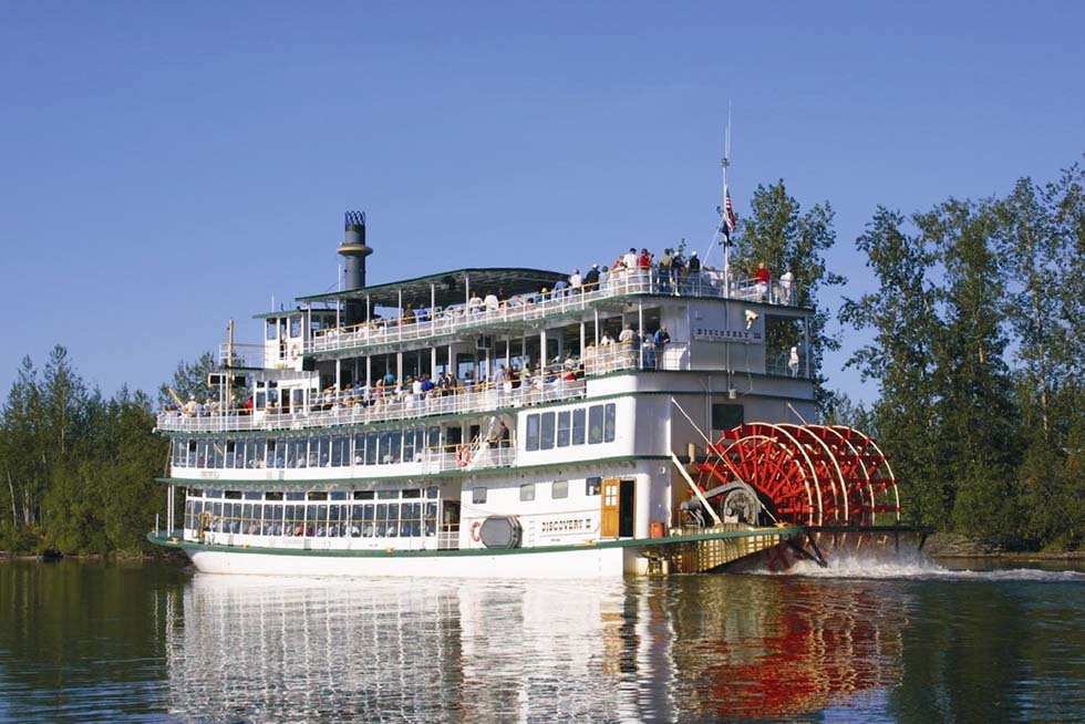 Riverboat Discovery Fairbanks 2