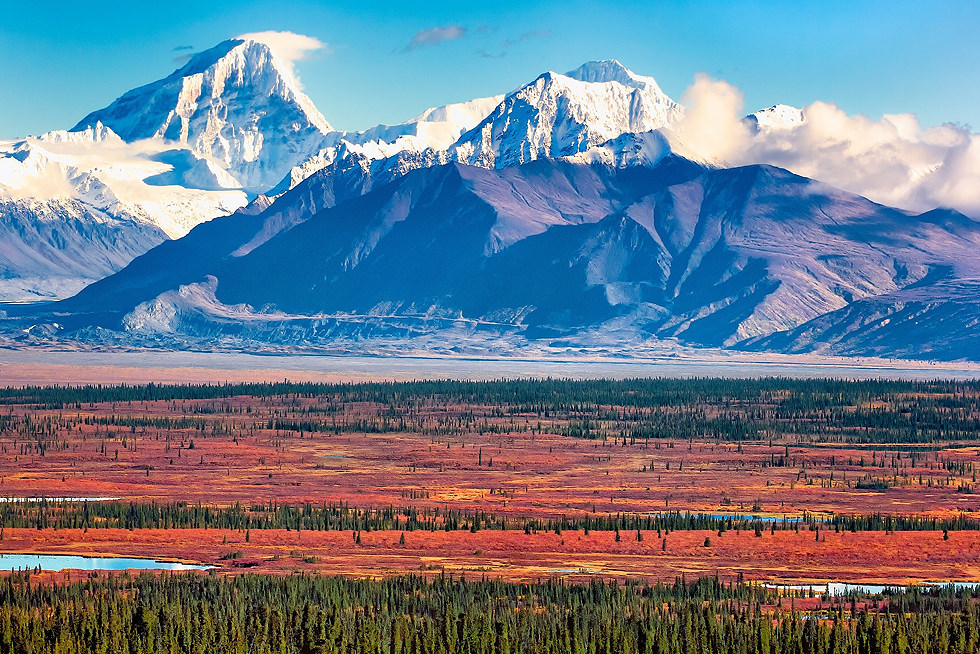 Alaska Mountains