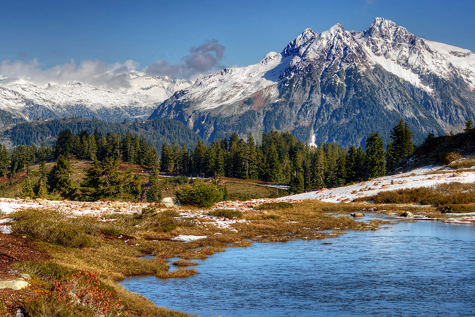 Valdez Area