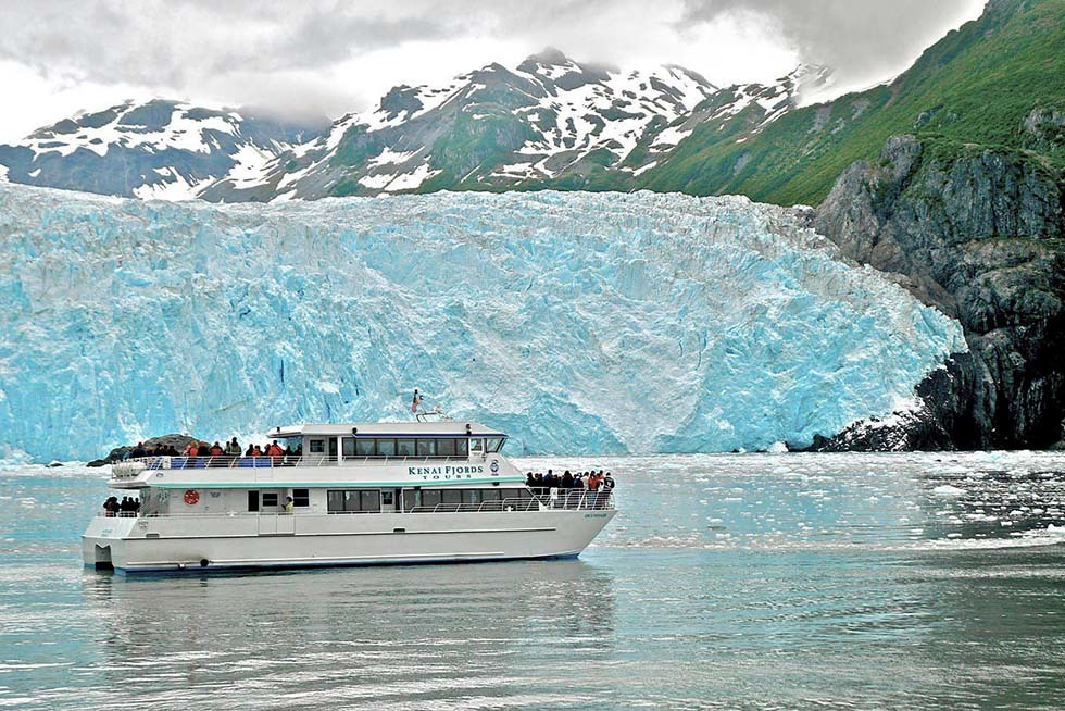 Kenai Fjords Tour